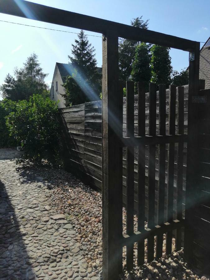 Zacisze Kalwy Apartment Exterior photo